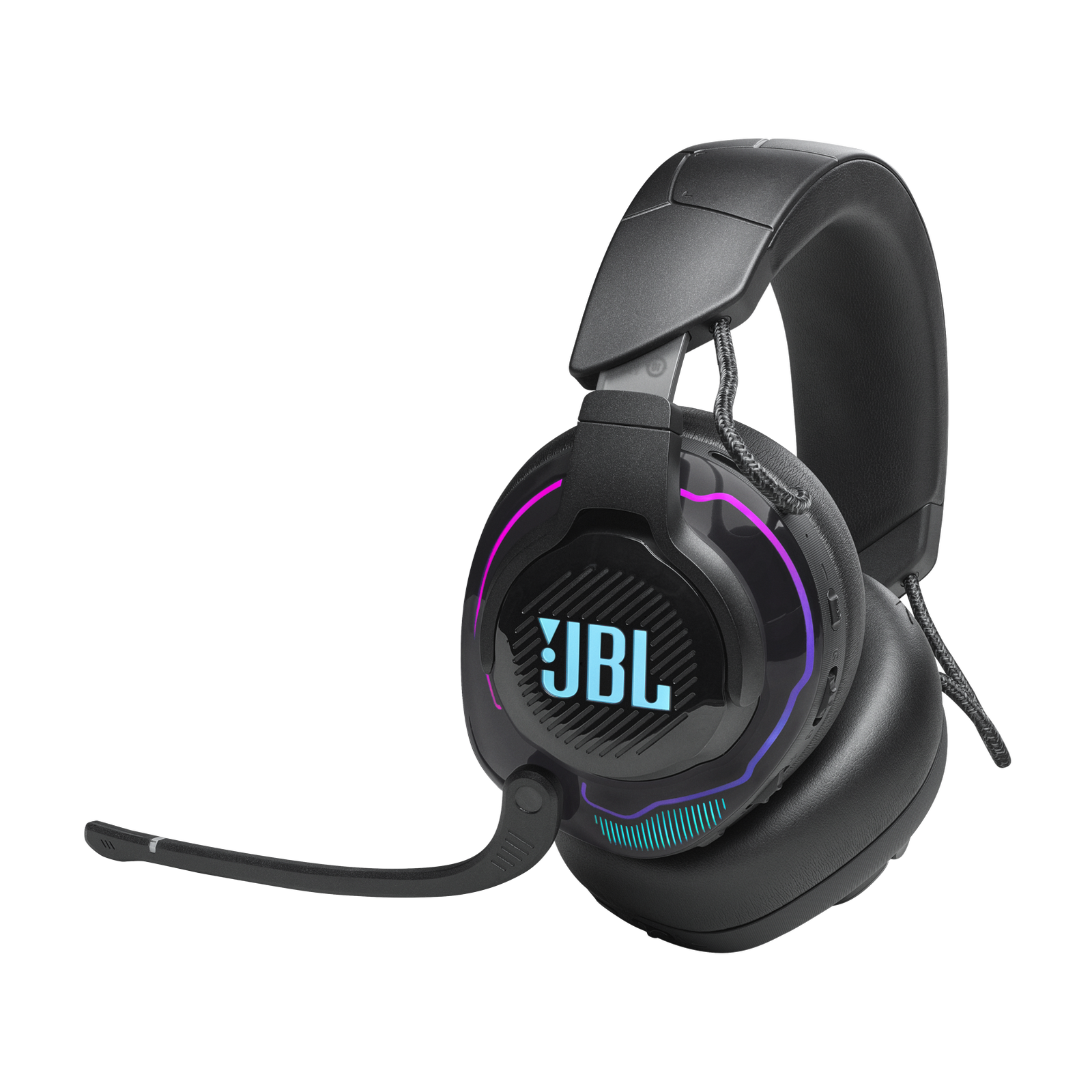 Image of JBL Quantum 910 Wireless Gaming Headset - Black, Black